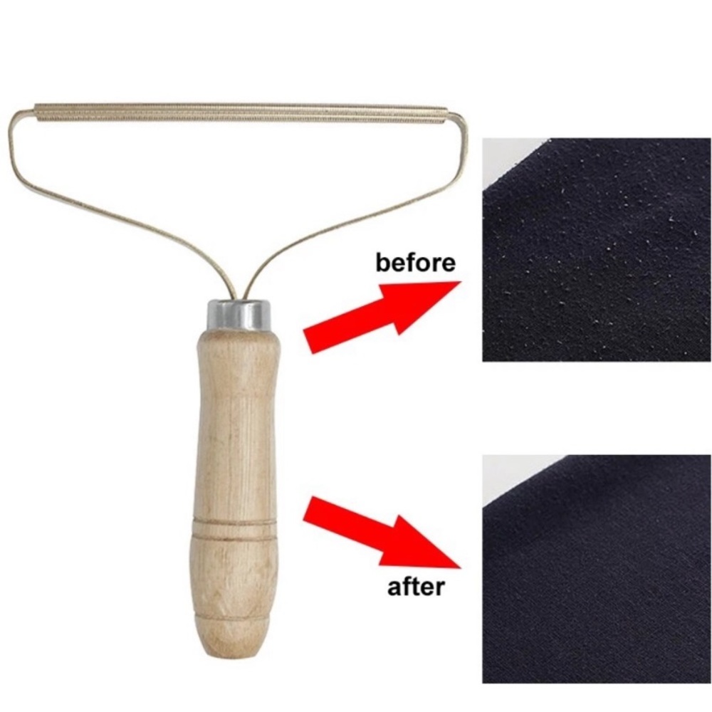 Pet Hair Remover With Portable & Reusable For Carpet, Furniture, & Lint. - Picture 3 of 4
